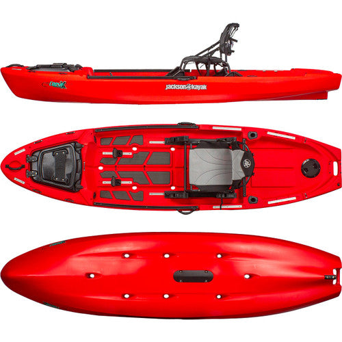 Jackson Coosa X (In Stock)