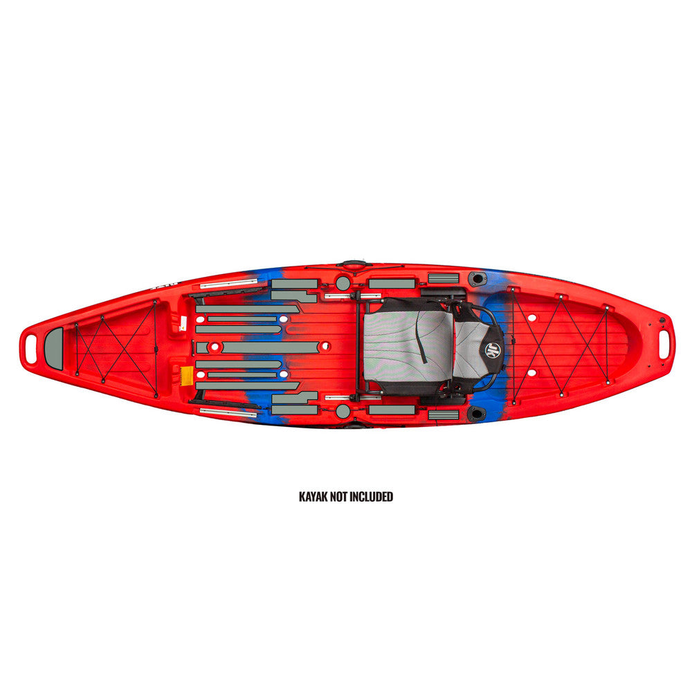 Bite Deck Pad Kit