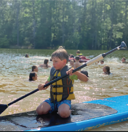 NSP Stand Up Paddleboard