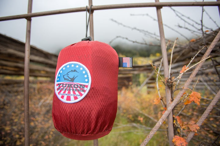 Freedom Hammock (Crimson Red)