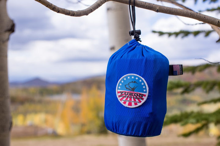 Freedom Hammock (Royal Blue)