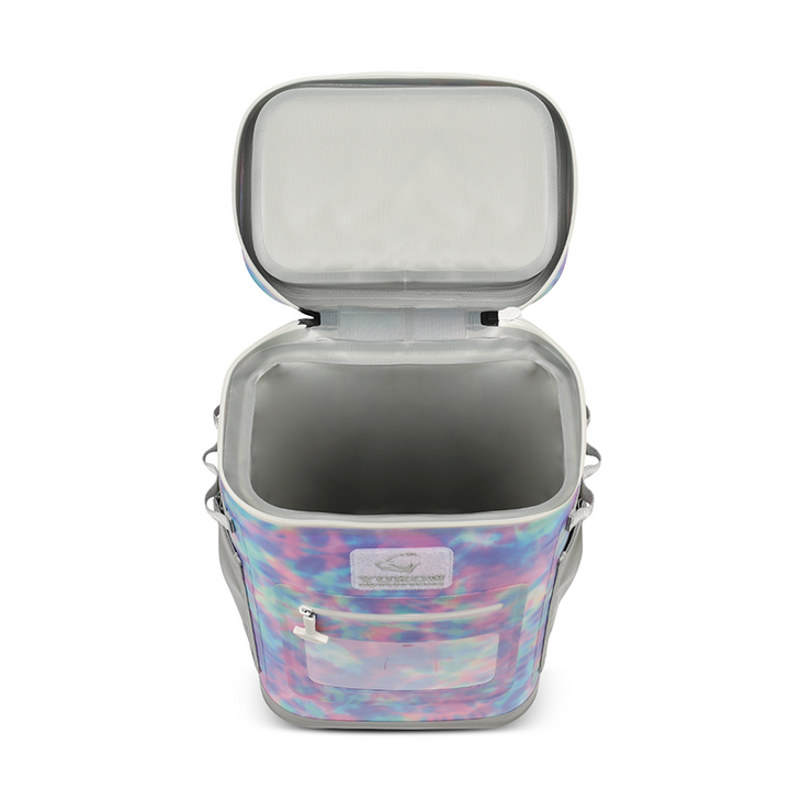 Hatchie Backpack Cooler (Shibori Tie Dye)