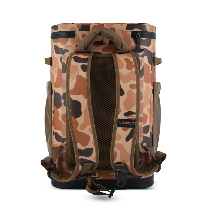 Hatchie Backpack Cooler (Vintage Camo)