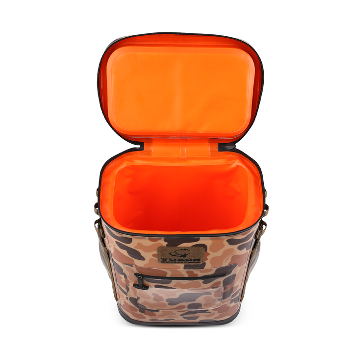 Hatchie Backpack Cooler (Vintage Camo)