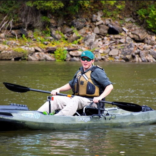 Jackson Coosa HD Fishing Kayak