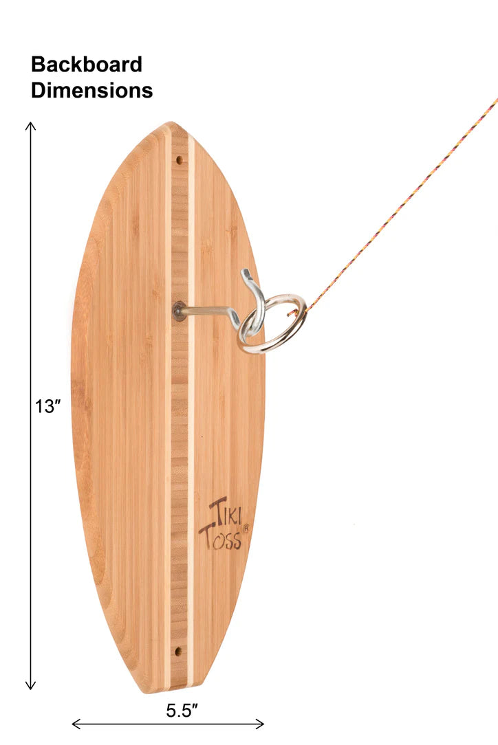 Tiki Toss