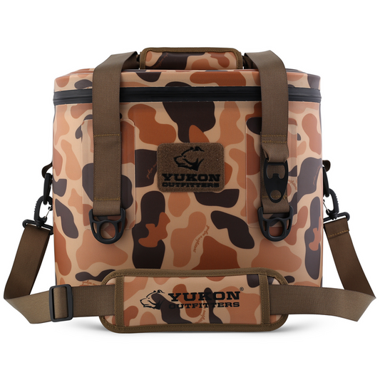 30 Can Tech Cooler (Vintage Camo)