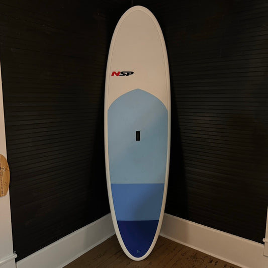 White/Blue NSP Board