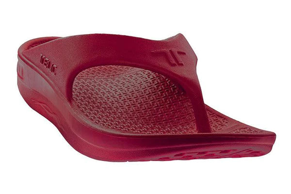 Telic Energy Flip Flop (Dark Cherry)