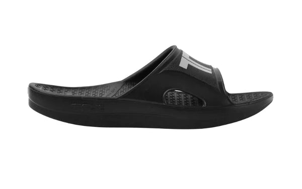 Telic Recharge Slides (Bold Print) (Midnight Black)