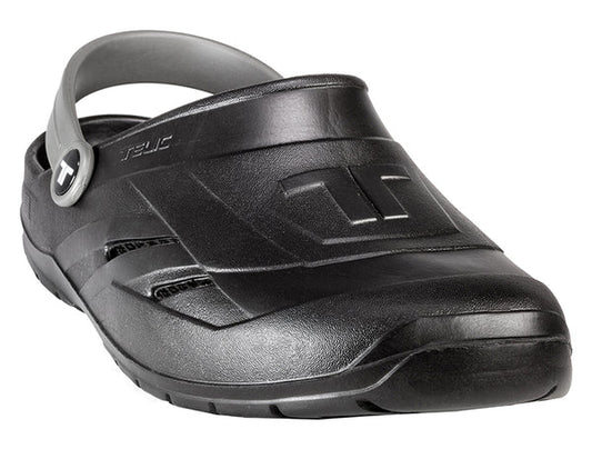 Telic Dream Clogs (Midnight Black)